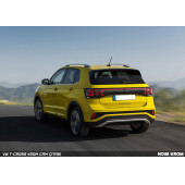 Nova Krom Vw T-cross Krom Cam Çıtası 4 Prç. 2024 Üzeri thumbnail 1