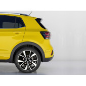 Nova Krom Vw T-cross Krom Cam Çıtası 4 Prç. 2024 Üzeri thumbnail 3