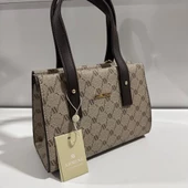 Armine Bayan Çanta Noktalı Vizyon AR35002 - 1