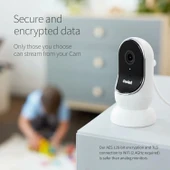 Owlet Cam Akıllı Bebek Monitörü - Kameralı HD Video Monitörü - 4