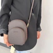 Armine Bayan Çanta Kahve AR38404 thumbnail 3