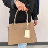 Armine Bayan Çanta Kabartmalı Vizyon AR20609 thumbnail 1