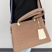 Armine Bayan Çanta Kabartmalı Vizyon AR20609 thumbnail 2