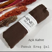 Lady Coco Pamuk Kraş Şal PKS21 - 1