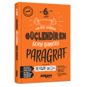 ANKARA YAY. 6.SINIF GÜÇ. PARAGRAF SORU BANKASI - 1
