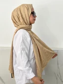 Locella Jakar Şal Saman Sarısı JSL1115 thumbnail 1