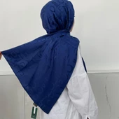 Locella Jakar Şal Lacivert JSL1103 thumbnail 2