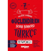 ANKARA YAY. 7.SINIF GÜÇ. TÜRKÇE SORU BANKASI - 1