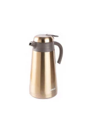 HAERS GOLD PASLANMAZ ÇELİK ÇAY TERMOSU 2.2LT - 1