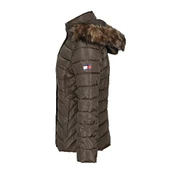 Tommy Hilfiger Kadın Mont Yeşil - 3