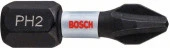 Bosch Impact Vidalama Ucu Ph2x25 Mm 2'Li 2608522403 - 1