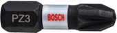 Bosch Impact Yıldız Bits Ucu PZ3X25 mm 2'li 2608522402 - 1