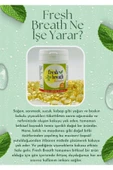 fresh breath 4 kutu 25'li Ağız Kokusu Önleyici, Nefes Temizleyici (Soğan, sarımsak koku yok edici) thumbnail 4