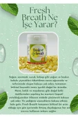 fresh breath 90'lı Ağız Kokusu Önleyici, Nefes Temizleyici (Soğan, sarımsak tütün vs yok edici) thumbnail 4