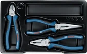 Bosch Pense Seti 3 Parça - 1