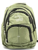 Kocamanlar 2122-6 Sırt Ortapedikli Unisex Sırt ve Okul Çantası - 2