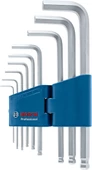 Bosch Profesyonel Alyan Anahtar Takımı Hex 9 Parça (1,5-10MM) - 2