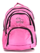 Kocamanlar 2122-6 Sırt Ortapedikli Unisex Sırt ve Okul Çantası - 9