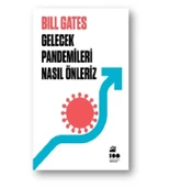 GELECEK PANDEMİLERİ NASIL ÖNLERİZ BILL GATES DOĞAN KİTAP - 1