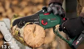 Bosch EasyChain 18V-15-7 Tek Akülü 2.5 Ah Budama Testeresi - 4