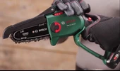 Bosch EasyChain 18V-15-7 Tek Akülü 2.5 Ah Budama Testeresi - 2