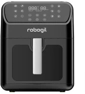 Robogil AF-19D Airfryer XXL 6.5 LT Sıcak Hava Fritöz - 1