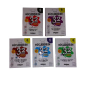 ANKARA YAY. 6.SINIF GÜÇ. 32 HAFTALIK DENEME 5 KİTAP SET - 1