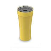 Nautica Elegant Serisi Urban Termos Paslanmaz Çelik Sarı (590 ml) - 1