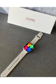 AbaTech S3 SAMSUNG -S4-S5-S6 SAMSUNG UYUMLU SMART WATCH HK9 PRO AMOLED EKRAN AKILLI SAAT - 1