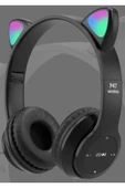 AbaTech A20S SAMSUNG - SAMSUNG A21S UYUMLU P47M SİYAH KABLOSUZ BLUETOOTH KULAKLIK - 3