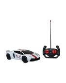 Ctoys Uzaktan Kumandalı RC Model Yarış Arabası Beyaz - 2