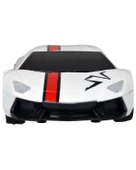 Ctoys Uzaktan Kumandalı RC Model Yarış Arabası Beyaz - 4