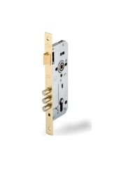 KALE SİLİNDİRLİ DAİRE KİLİDİ 152R/45 MM NİKEL - 3