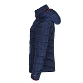 Tommy Hilfiger Kadın Mont Lacivert TW2MP131-NVY thumbnail 3