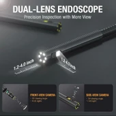 Teslong NTS500 5.5mm Endüstriyel Boreskop Kamera - 3m - 2