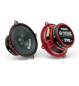 Reiss Audio Rs-M5Dx 170 Watt 13 Cm Midrange Hoparlör Takımı - 2