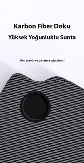 Coofbe Tesla Model 3 Model Y İçin Katlanabilir Sehpa Araç Tepsisi Tesla Bardak Ve Telefon Tutucu Stand - 2