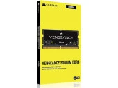 CORSAIR Vengeance 8GB DDR4 3200MHz CL22 Tek Modül SODIMM Notebook Ram CMSX8GX4M1A3200C22 - 3
