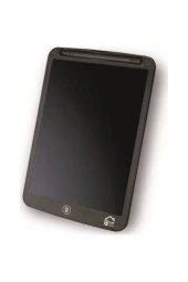 Hp04 Elektronik Mıknatıslı Yazı Tahtası 10 Inç Siyah - 1