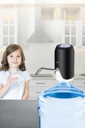 HP37 Elektronik Su Pompası - 1