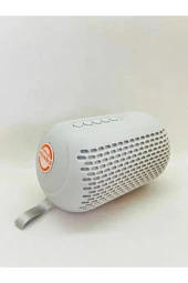 RT-891 Bluetooth / USB / Sd Kart/ Radyo Mini Silindir 5 Modlu LED - 1