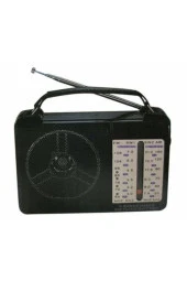 Everton Rt-1218 Fm-am-sw Dünya Radyo - 3