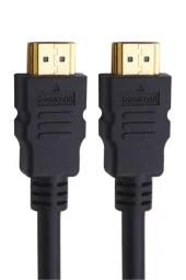 PSH14 HDMI Kablo 3M Siyah - 1