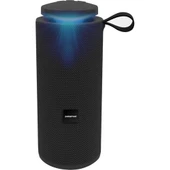 FS61 Led Işıklı Kablosuz Hoparlör Speaker Siyah - 2