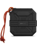 Fs38 Suya Toza Darbeye Dayanıklı Kablosuz Hoparlör Speaker Turuncu - 1