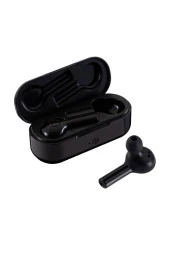 Kablosuz Siyah Kulak İçi Bluetooth Tws Kulaklık 0168 - 1