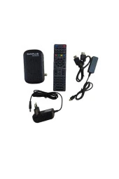 Rebera Hitech Uyumlu Uydu Alıcı Mini Full Hd Wifi Youtube 2xusb Hıtech Astra Plus Hd - 2