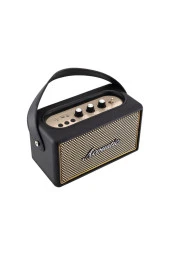 0171 Kablosuz Bluetooth Speaker Siyah - 1