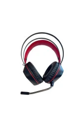 Polosmart Mf Product Strike 0603 Kablolu Kulak Üstü Oyuncu Kulaklık Siyah - 1