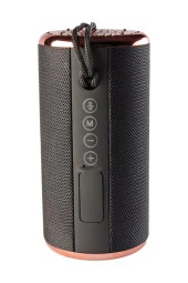 Kablosuz Bluetooth Speaker Siyah 0213 - 1